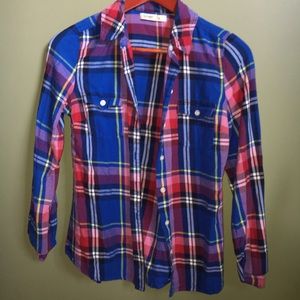 cute flannel